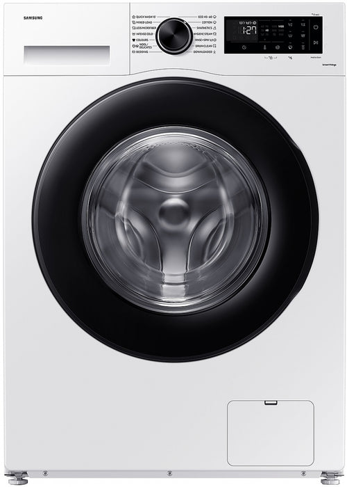 Washing machine SAMSUNG WW80CGC04DAELE, 8 kg, Eco Bubble™, 1400 rpm