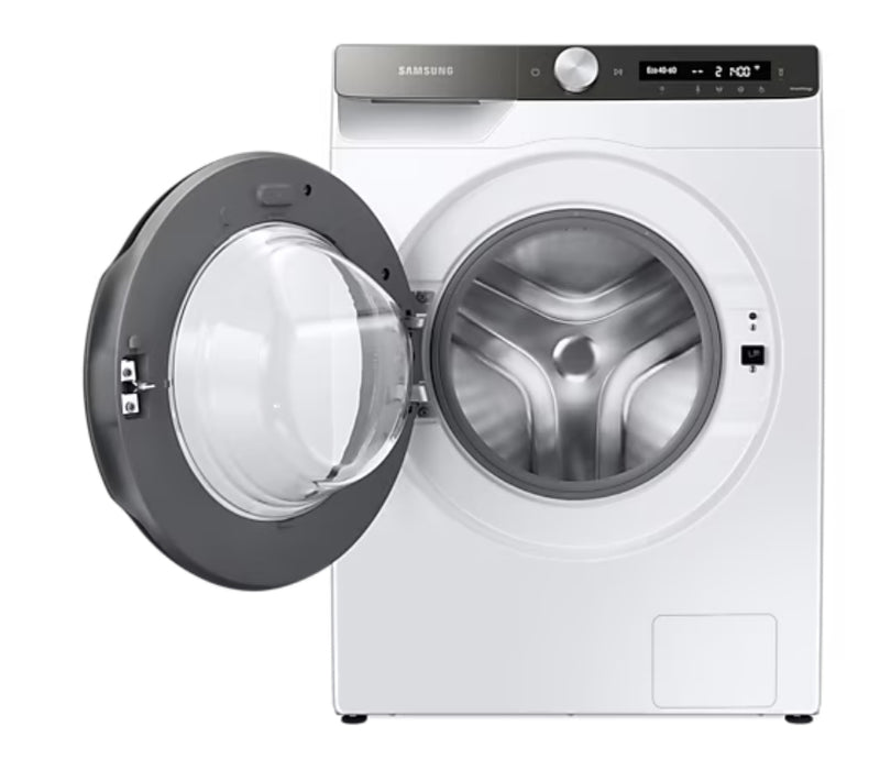 Washing machine SAMSUNG WW80T534DATAS7, 8 kg, 1400 rpm Eco Bubble, SmartThings