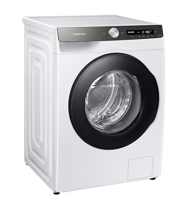 Washing machine SAMSUNG WW80T534DATAS7, 8 kg, 1400 rpm Eco Bubble, SmartThings