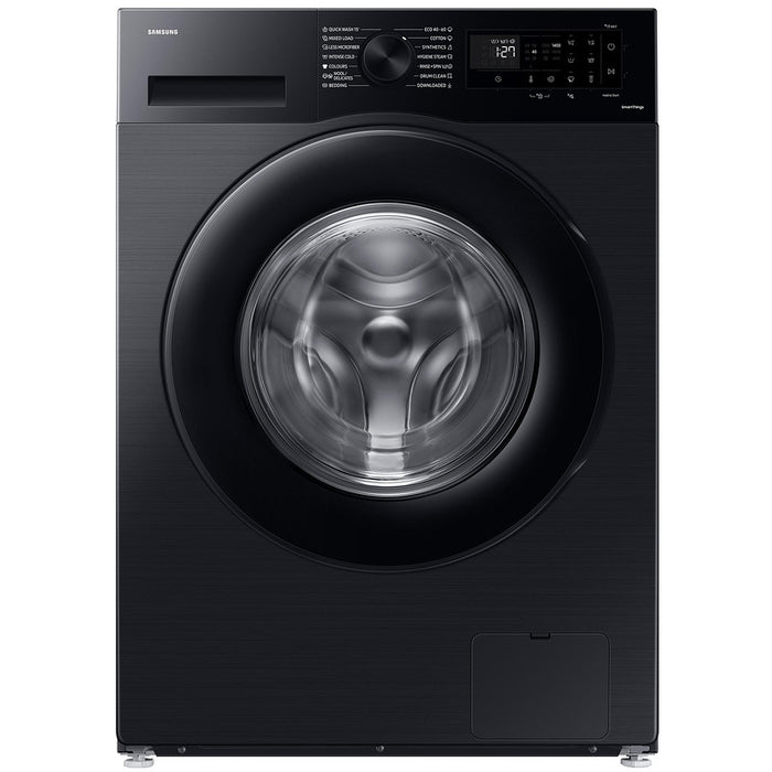 Washing machine SAMSUNG WW90CGC04DABLE, 9 kg, Wi-Fi, class A, 1400 rpm.