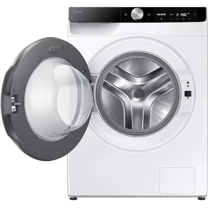 Washing machine SAMSUNG WW90DG6U25LKU4, 9 kg, Wi-Fi, class A, 1400 rpm.