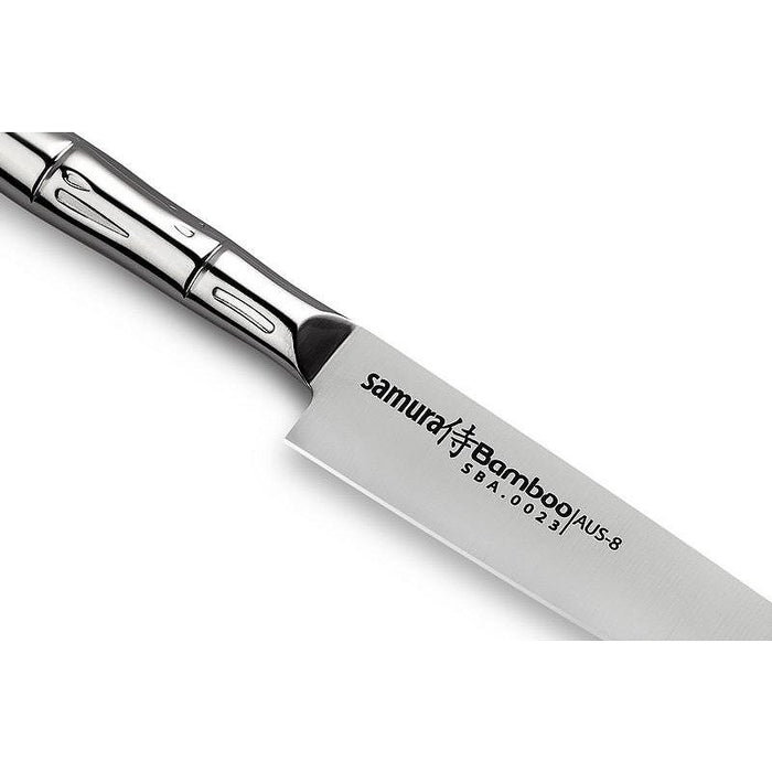 Kitchen utensil SAMURA SBA-0023 BAMBOO PROF. KNIFE 15 CM