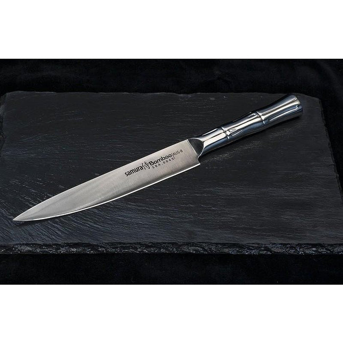 Kitchen utensil SAMURA SBA-0045 BAMBOO PROF. KNIFE 20 CM