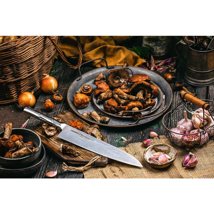 Kitchen utensil SAMURA SBA-0087 BAMBOO PROF. KNIFE 24 CM