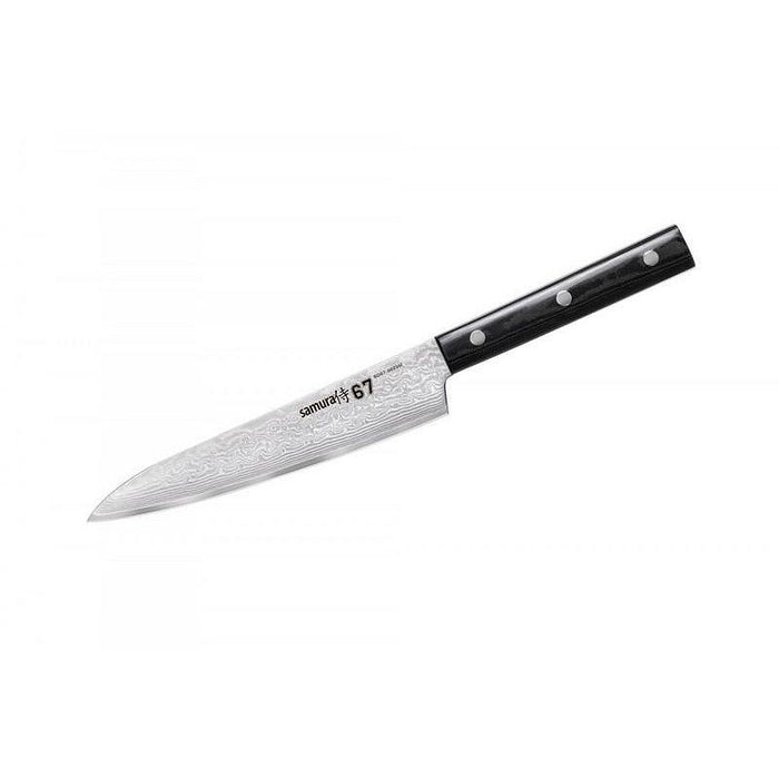 Kitchen utensil SAMURA SD67-0023M DAMASCUS 67 PROF. KNIFE 15 CM.
