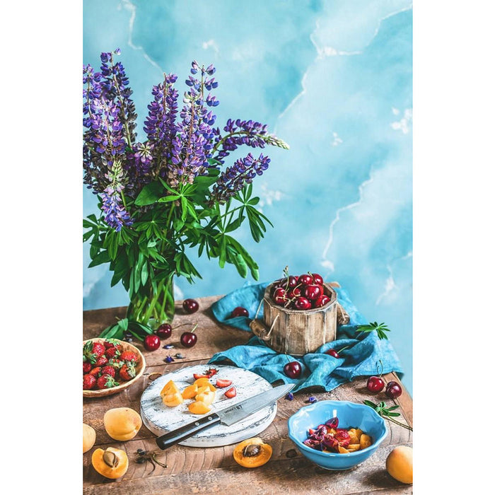 Kitchen utensil SAMURA SD67-0023M DAMASCUS 67 PROF. KNIFE 15 CM.