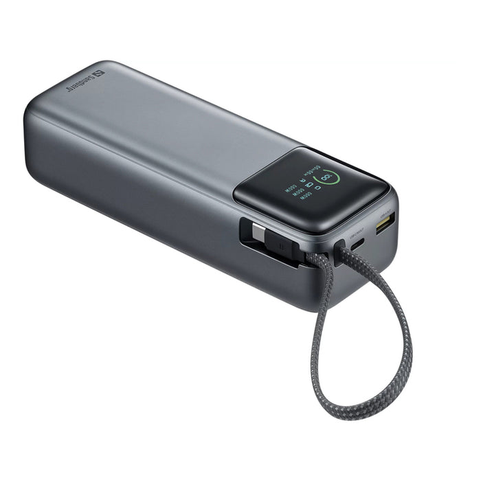 EXTERNAL BATTERY SANDBERG ALL IN 1 20Ah PD130W