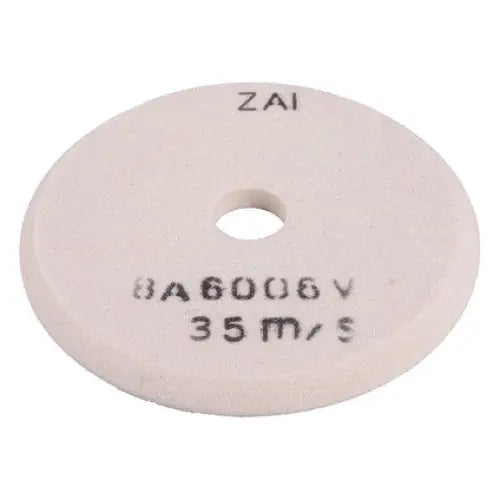 SANDING DISC Ф200X13XФ32MM 8A WHITE ZAI - Дискове за шмиргели<<<Консумативи за електроинструменти<<<Инструменти и