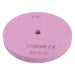 SANDING DISC Ф200X20XФ20MM 9А PINK ZAI - Дискове за шмиргели<<<Консумативи за електроинструменти<<<Инструменти и