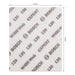 SANDING PADS 115X140 P120 2 PCS BOSCH EXPERT W480 - Шкурки за ръчно шлайфане<<<Консумативи за