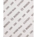 SANDING PADS 115X140 P180 2 PCS BOSCH EXPERT W480 - Шкурки за ръчно шлайфане<<<Консумативи за