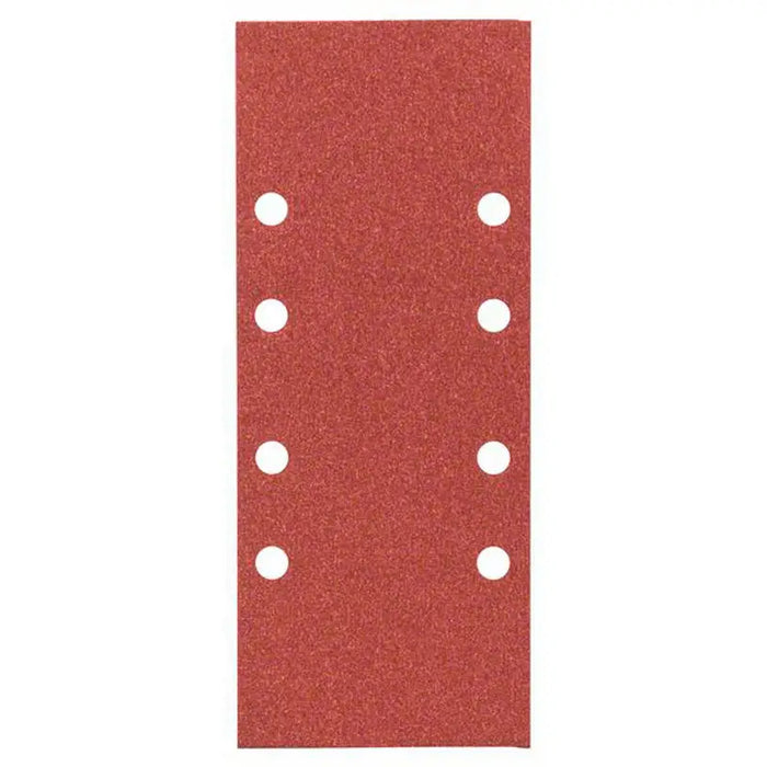 SANDING PADS FOR VIBROSHAPE 10 PCS. BOSCH - Шкурки за машинно шлайфане<<<Консумативи за