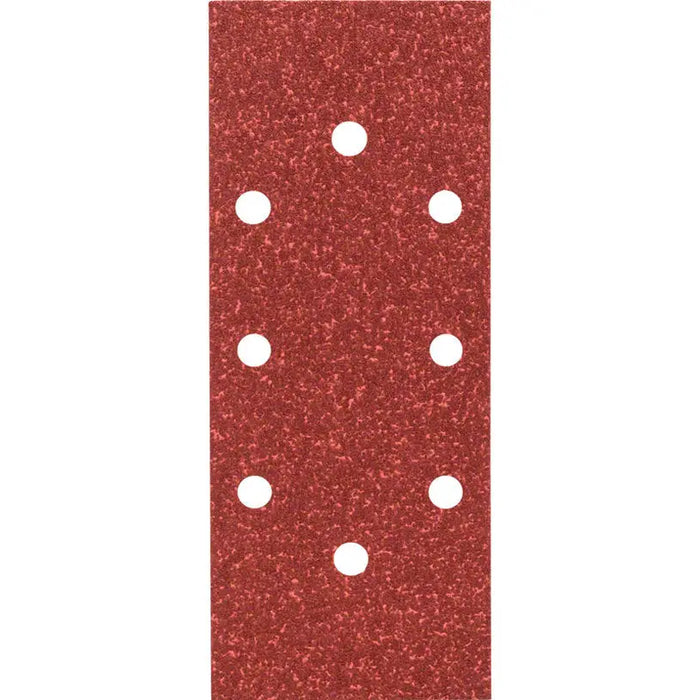 SANDING PADS FOR VIBROSHAPE 10 PCS. BOSCH - Шкурки за машинно шлайфане<<<Консумативи за