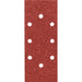 SANDING PADS FOR VIBROSHAPE 10 PCS. BOSCH - Шкурки за машинно шлайфане<<<Консумативи за