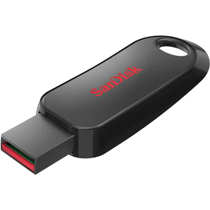 SanDisk Cruzer Snap USB memory stick 128GB - USB памети<<<Компютърна периферия<<<ValiAPI