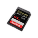SANDISK Extreme PRO SDXC memory card 64GB UHS-II Up to 300 MB/s - Карти памет<<<Фото и видео аксесоари<<<ValiAPI