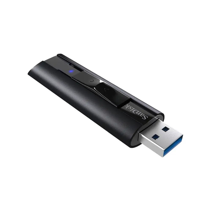 SanDisk Extreme PRO USB flash drive 1 TB USB Type-A 3.2 Gen 1 (3.1 Gen 1) Black - FlashDrivesPAM-FLD<<<Memory
