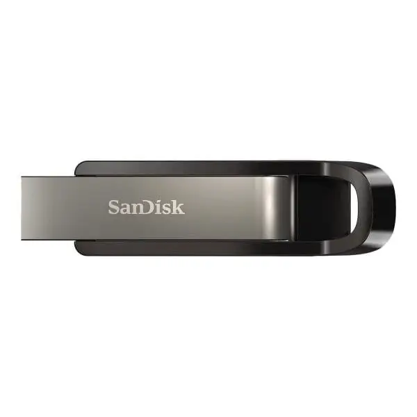 SANDISK FLASH EXTREME GO 128GB USB 3.2 - FlashDrivesPAM-FLD<<<Memory devicesPAM<<<ActionPL