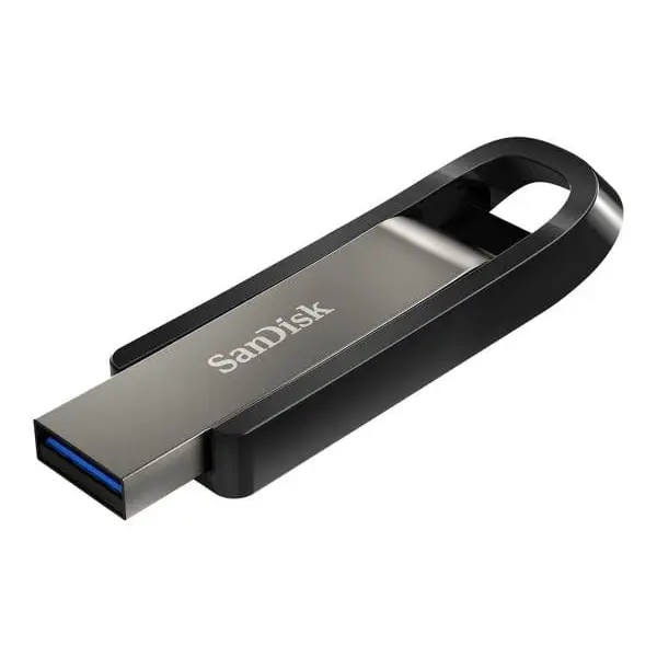 SANDISK FLASH EXTREME GO 128GB USB 3.2 - FlashDrivesPAM-FLD<<<Memory devicesPAM<<<ActionPL