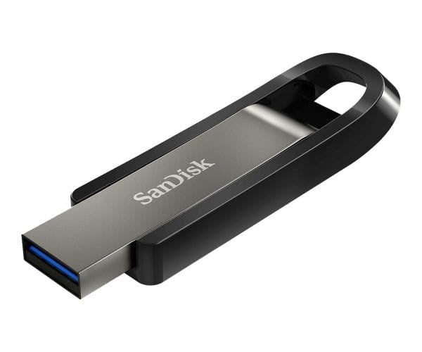 SANDISK FLASH EXTREME GO 64GB USB 3.2 - FlashDrivesPAM-FLD<<<Memory devicesPAM<<<ActionPL