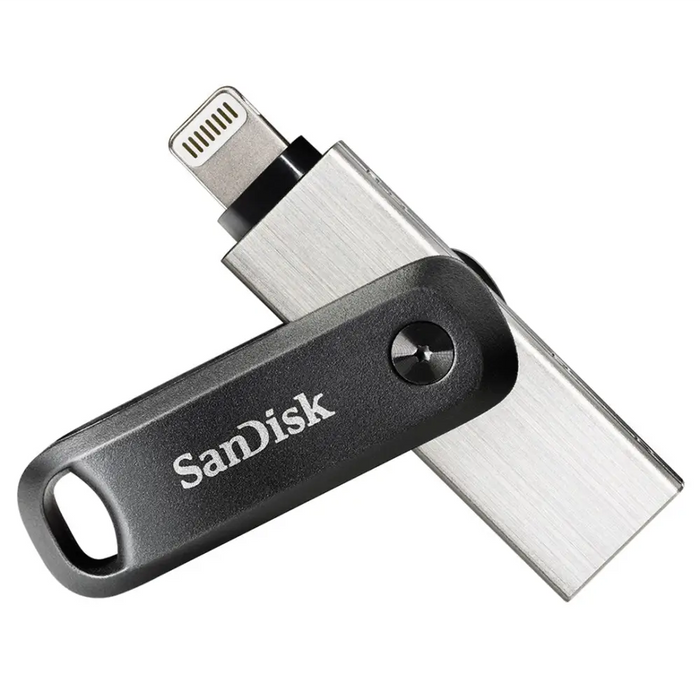 SanDisk SDIX60N-256G-GN6NE USB flash drive 256 GB 3.2 Gen 1 (3.1 Gen 1) Grey Silver - FlashDrivesPAM-FLD<<<Memory