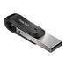 SanDisk SDIX60N-256G-GN6NE USB flash drive 256 GB 3.2 Gen 1 (3.1 Gen 1) Grey Silver - FlashDrivesPAM-FLD<<<Memory