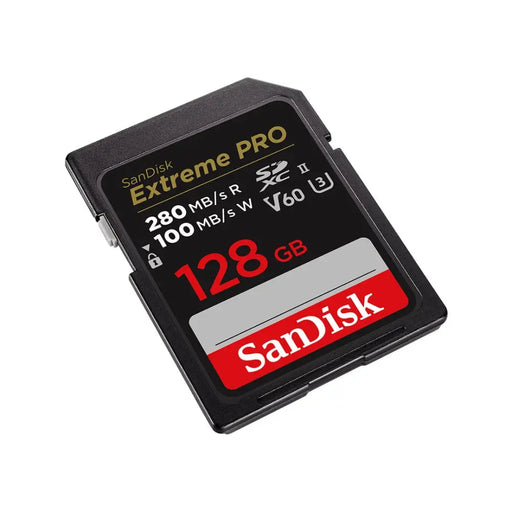 SanDisk SDSDXEP-128G-GN4IN memory card 128 GB SDXC UHS-II Class 10 - SecureDigital flash memoriesPAM-SDG<<<Memory