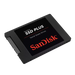 SanDisk SSD Plus 545GB up to 505MB/s read speed up to 440MB/s write speed SATA Revision 3.0 (6 Gb/s) shock resistant