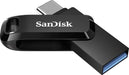 SanDisk Ultra Dual Drive Go USB memory stick 256 GB - USB памети<<<Компютърна
