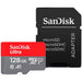 SANDISK Ultra microSDXC memory card 128GB - Карти памет<<<Фото и видео аксесоари<<<ValiAPI&&&SecureDigital flash
