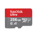 SANDISK Ultra microSDXC memory card 256GB - Карти памет<<<Фото и видео аксесоари<<<ValiAPI&&&SecureDigital flash