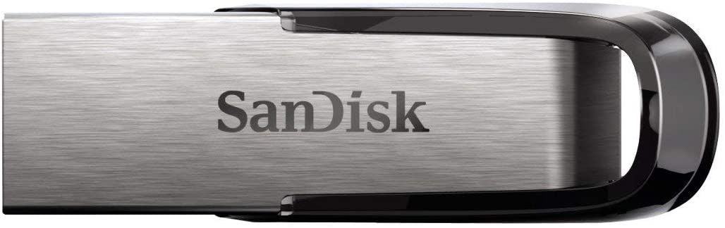 SanDisk Ultra Flair USB memory stick, 256GB