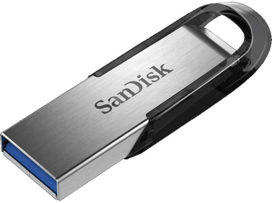 SanDisk Ultra Flair USB memory stick, 256GB