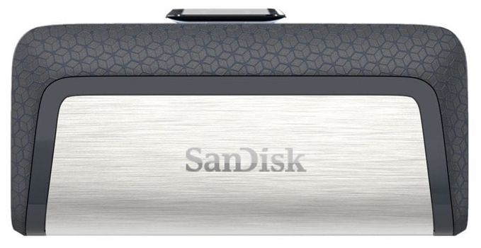 USB memory stick SanDisk Ultra Dual Drive, 256GB