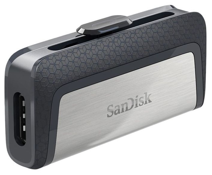 USB memory stick SanDisk Ultra Dual Drive, 256GB