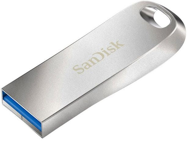 SanDisk Ultra Luxe USB memory stick, 256GB