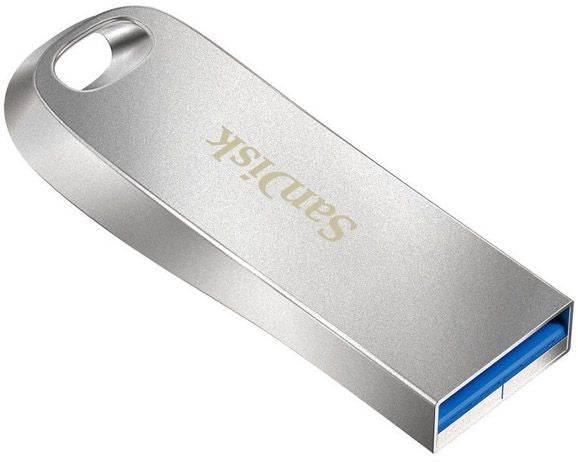 SanDisk Ultra Luxe USB memory stick, 256GB