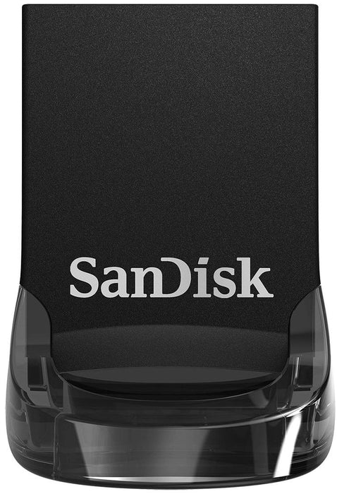 SanDisk Ultra Fit USB memory stick, 256GB