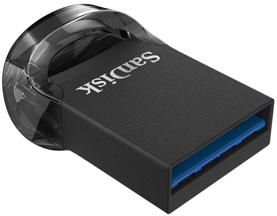 SanDisk Ultra Fit USB memory stick, 512GB