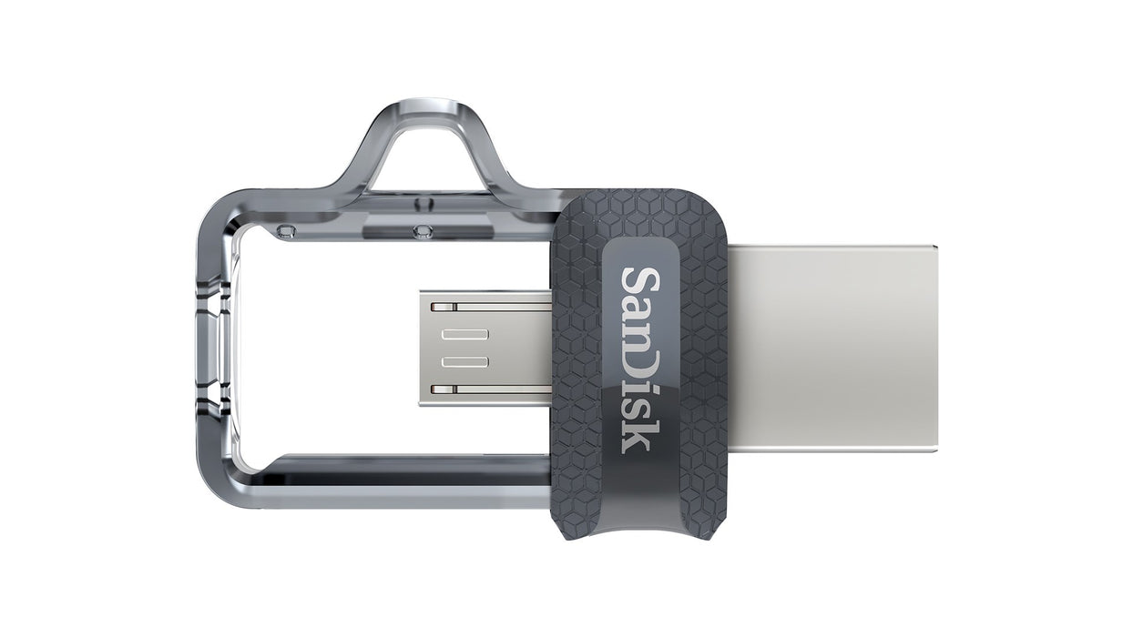 USB flash drive SanDisk Ultra Dual Drive m3.0, 64GB
