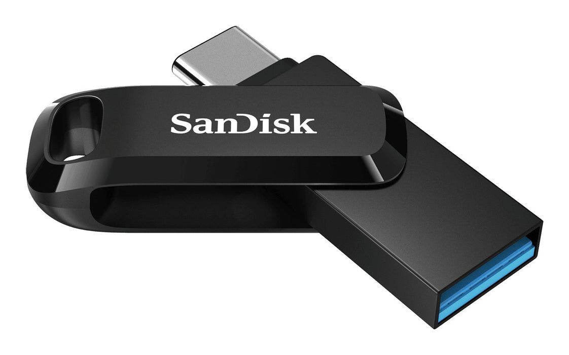 SanDisk Ultra Dual Drive Go USB memory stick, 512 GB