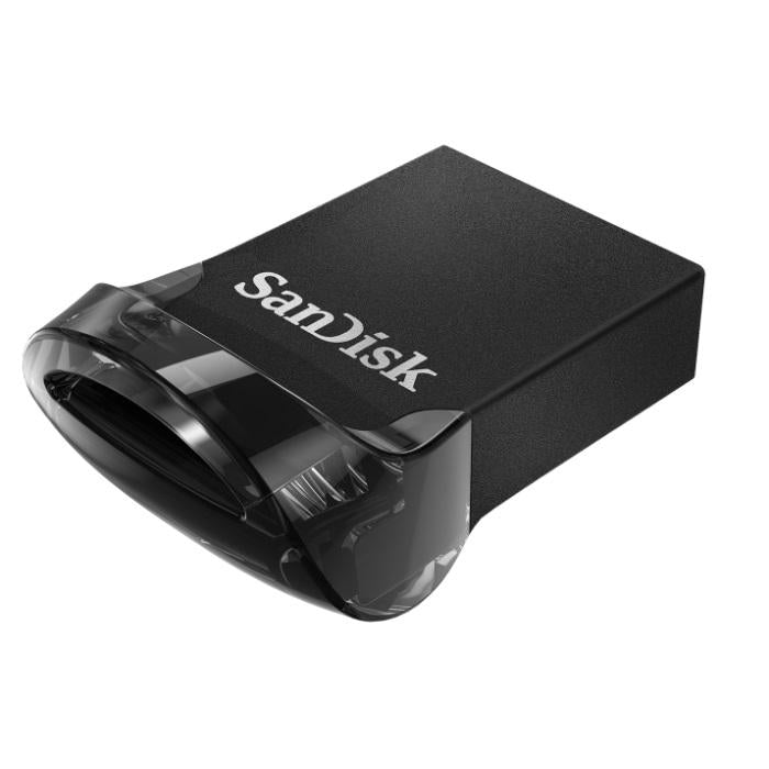 SanDisk Ultra Fit USB memory stick, 64GB