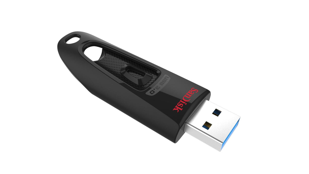 SanDisk Ultra USB memory stick, 64GB