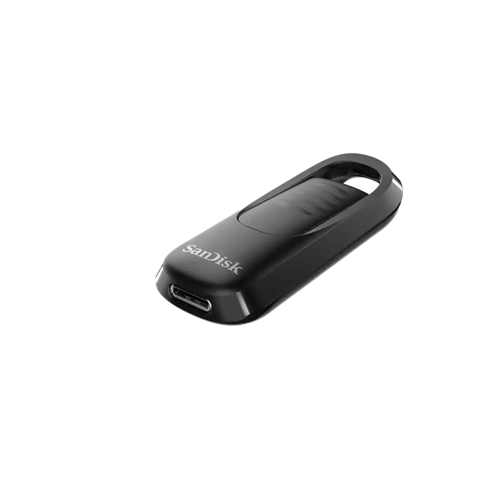 SanDisk Flash Memory Ultra Slider USB Type-C, 128GB