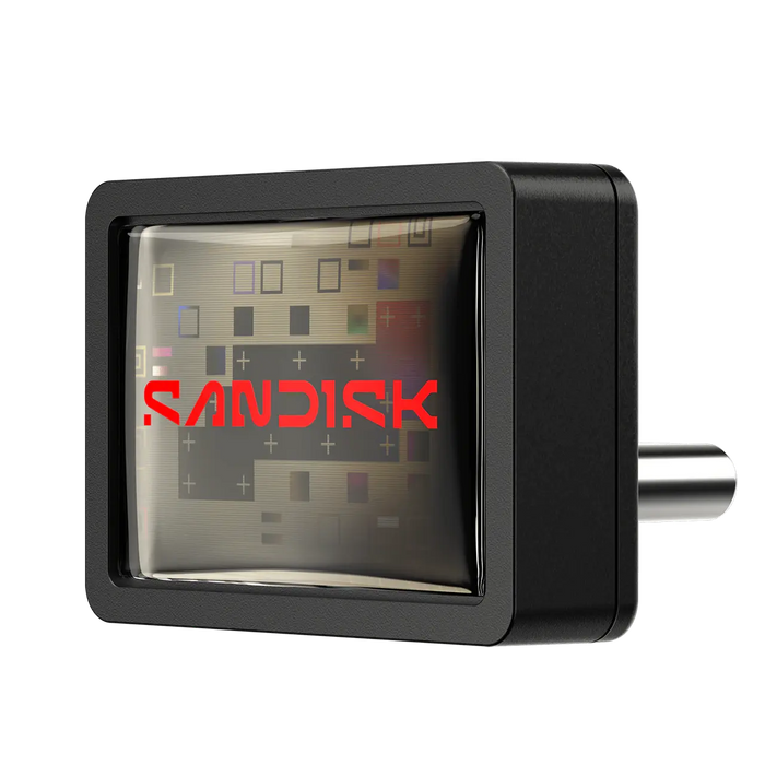 SanDisk Flash memory Extreme Fit USB-C, 128GB, up to 400 MB/s