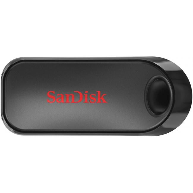SanDisk Cruzer Snap USB memory stick, 128GB