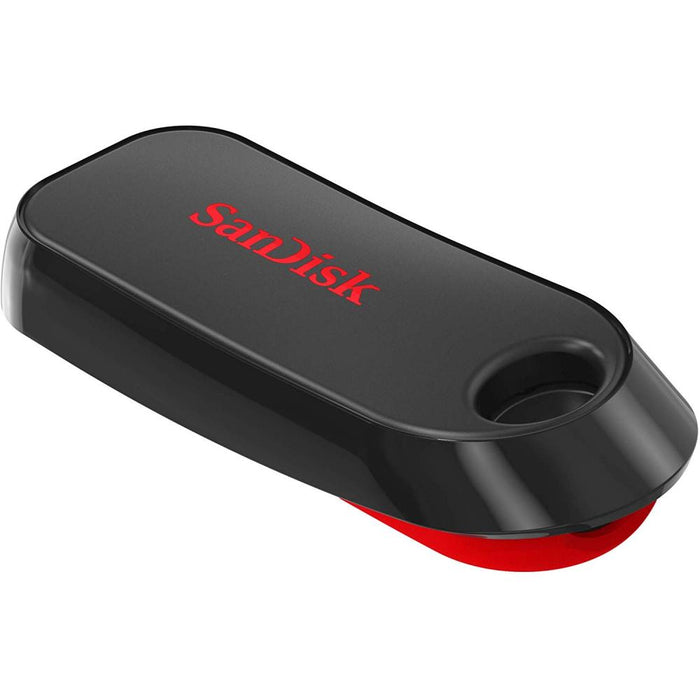 SanDisk Cruzer Snap USB memory stick, 128GB