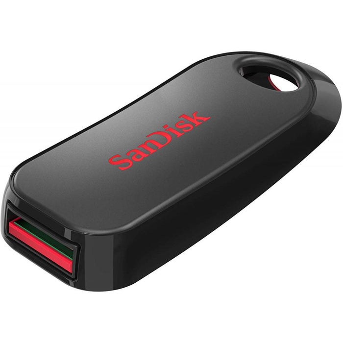 SanDisk Cruzer Snap USB memory stick, 128GB