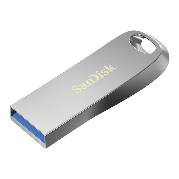SanDisk Ultra Luxe USB memory stick, 128GB