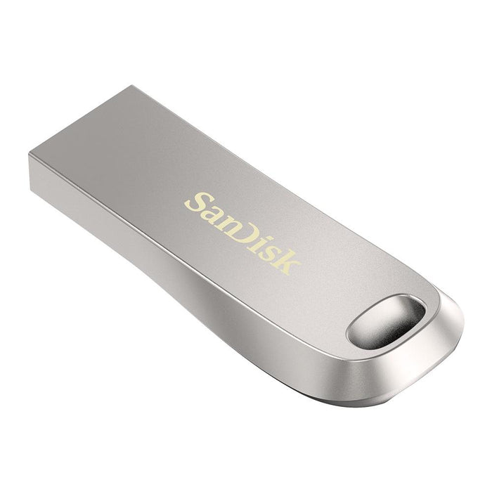 SanDisk Ultra Luxe USB memory stick, 128GB